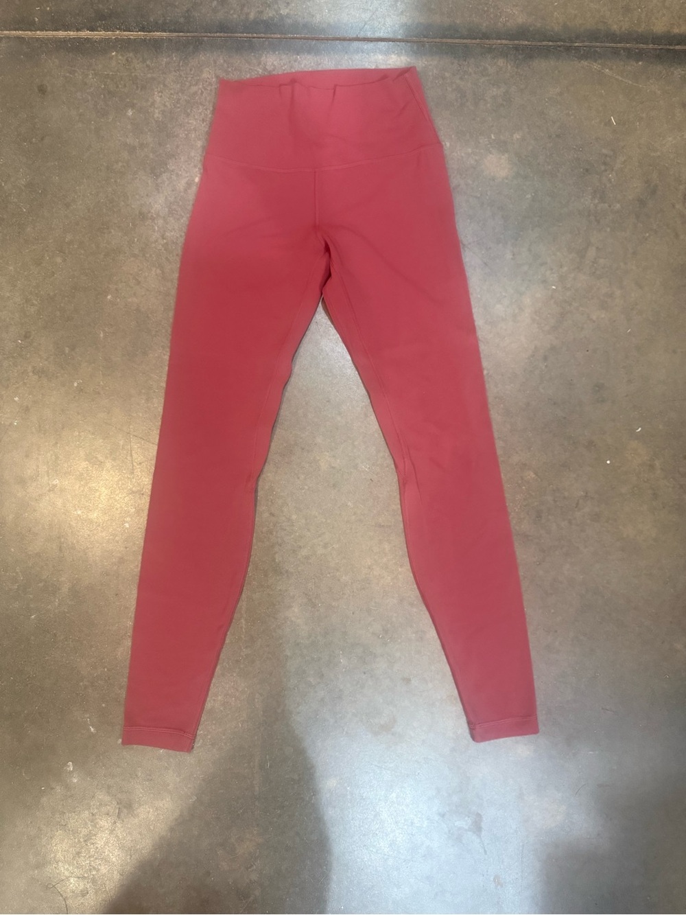 Lululemon align leggings size 6